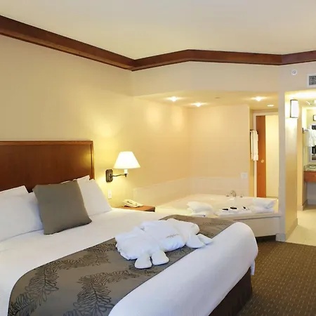 Best Western Plus Lamplighter Inn & Conference Centre London Exterior photo