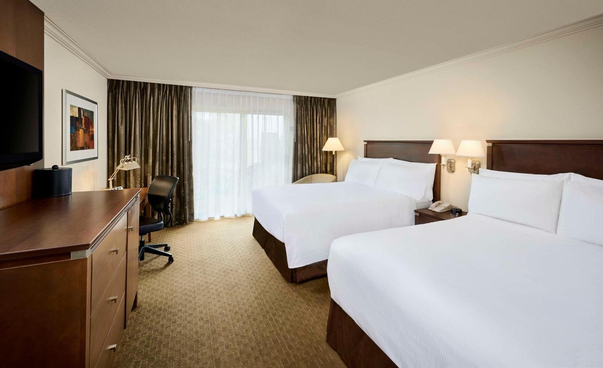 Hotel Western Lamplighter & Conference Centre