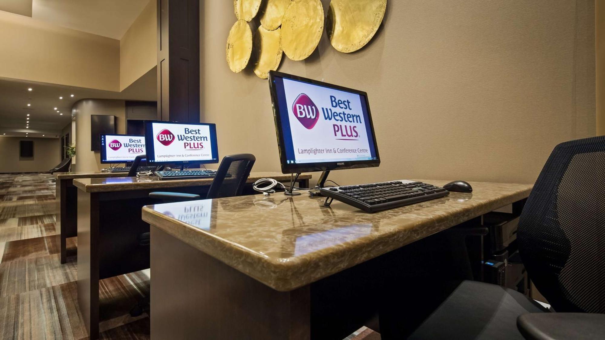 Hotel Western Lamplighter & Conference Centre London