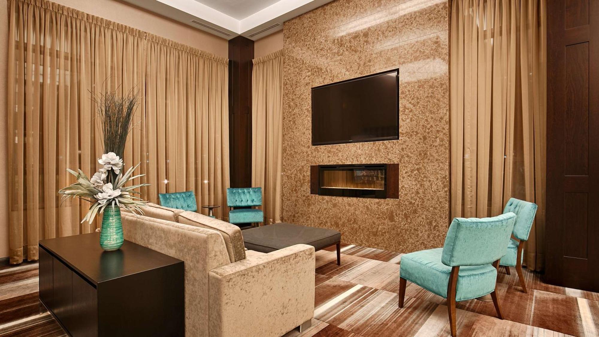 Western Lamplighter & Conference Centre Hotel London