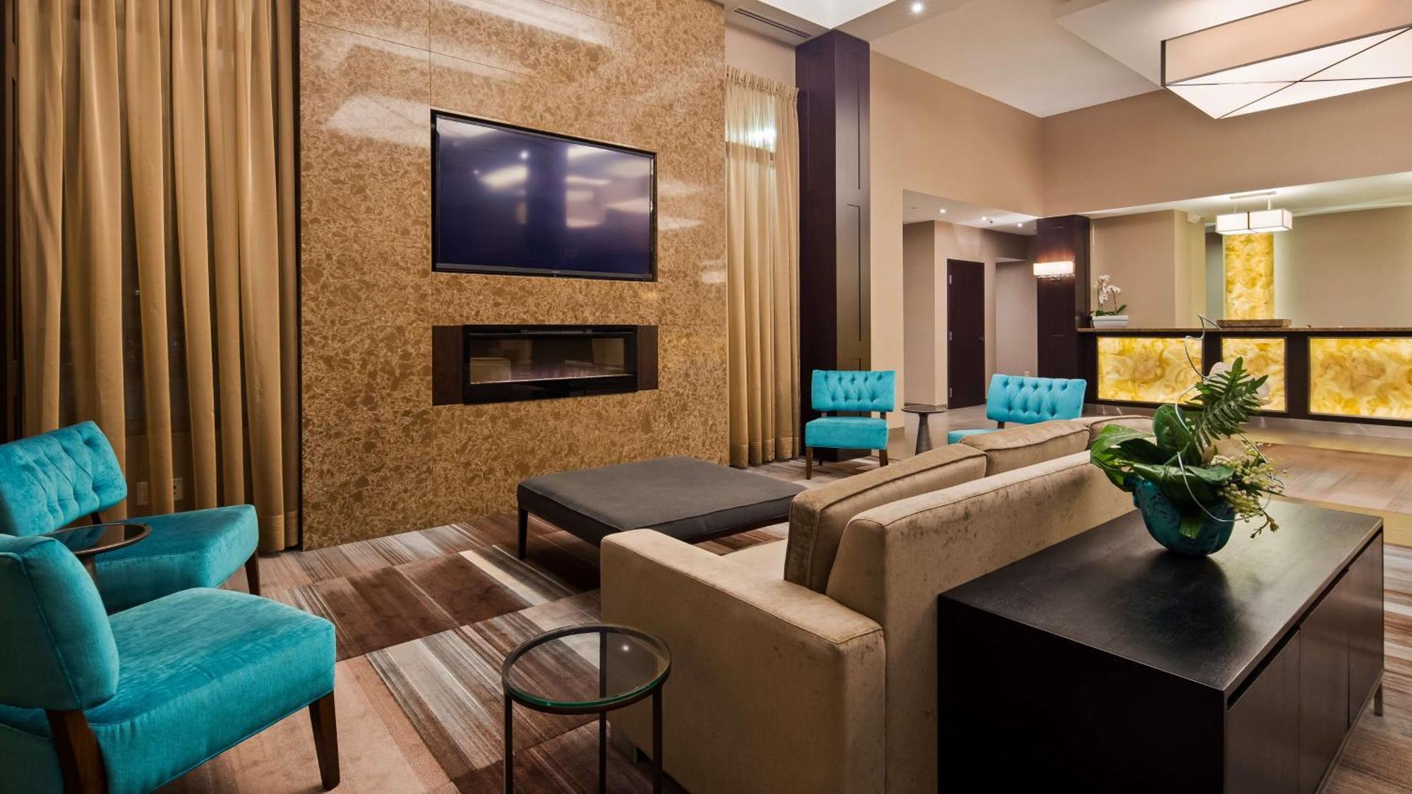 Hotel Western Lamplighter & Conference Centre 3*