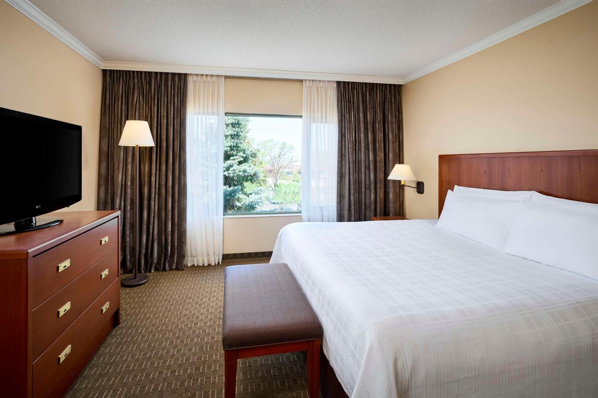 Western Lamplighter & Conference Centre 3* London