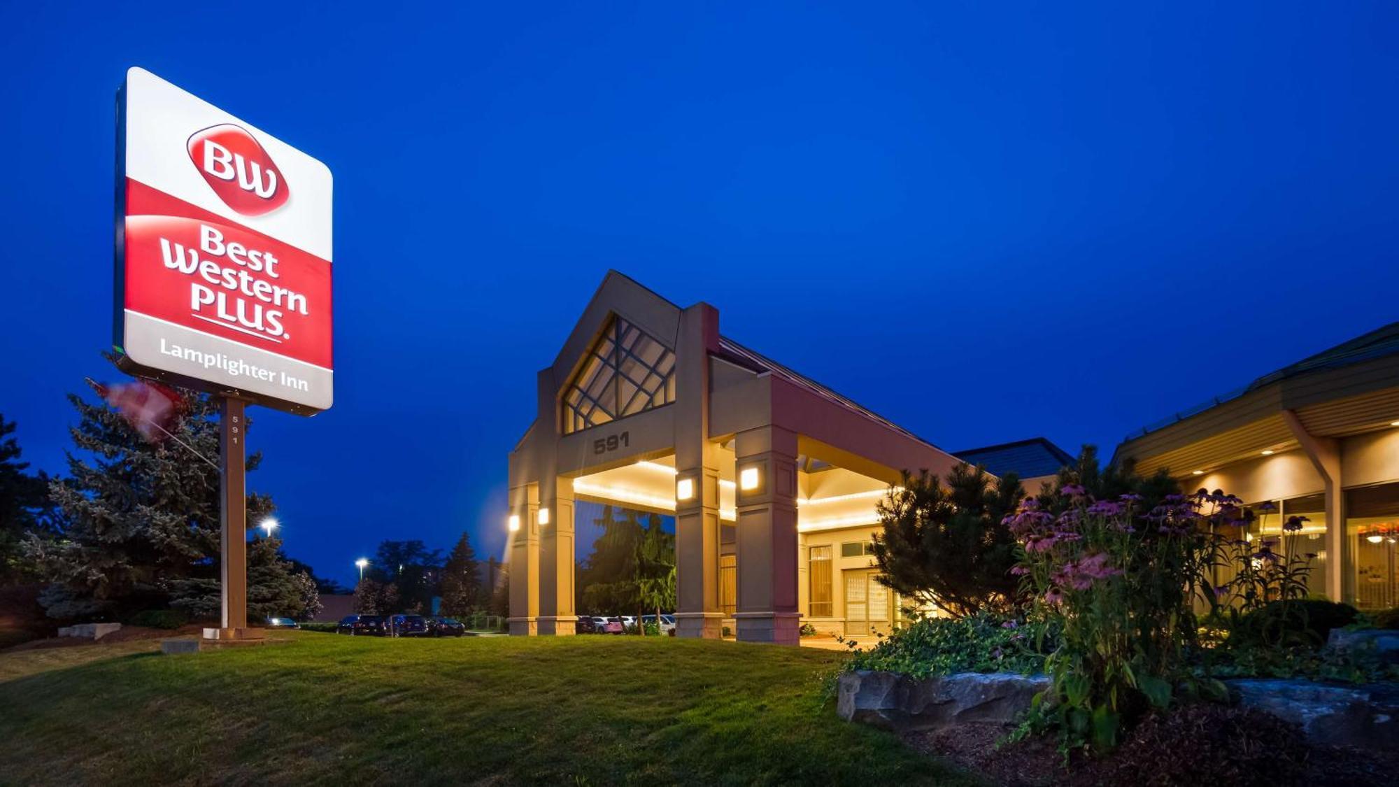Western Lamplighter & Conference Centre