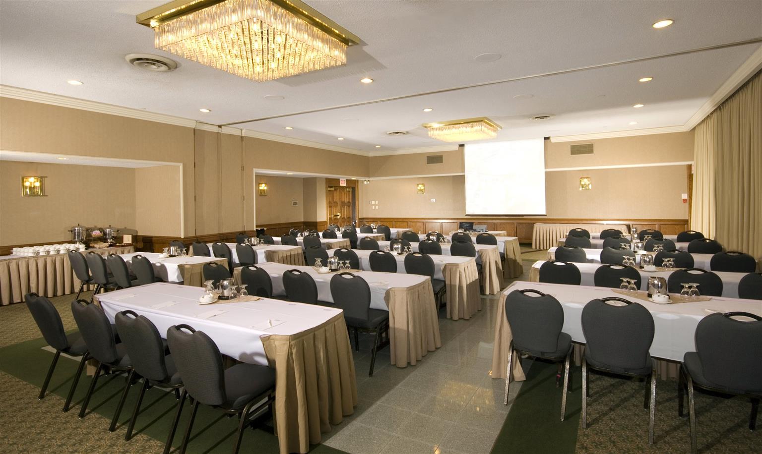 Hotel Western Lamplighter & Conference Centre London