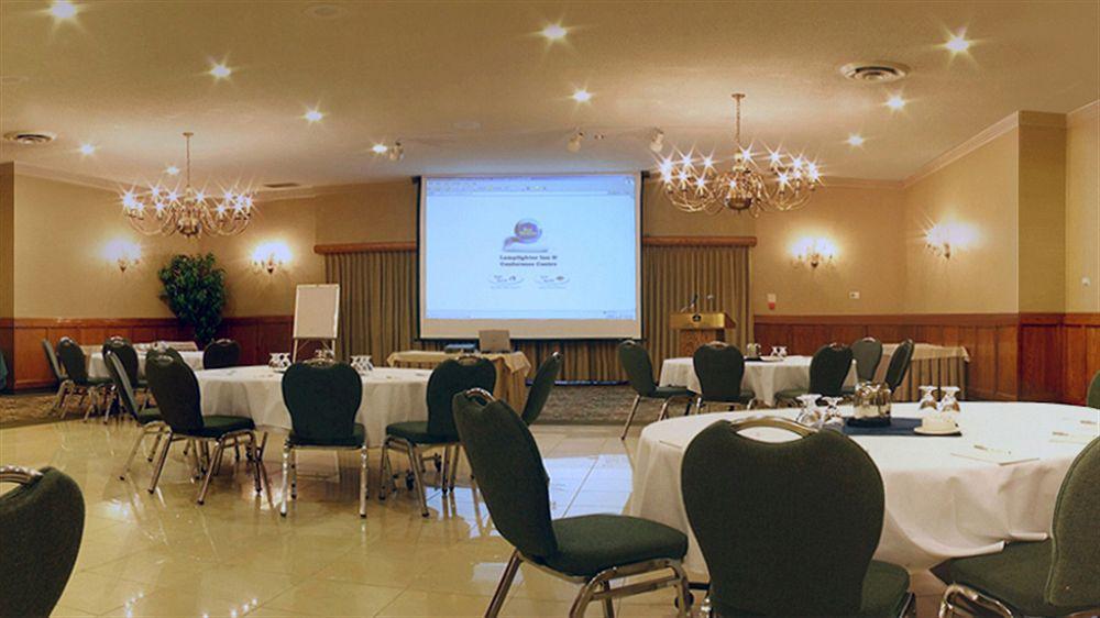 Western Lamplighter & Conference Centre Hotel London