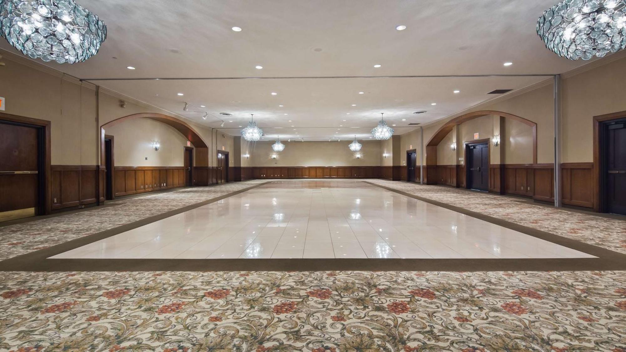Hotel Western Lamplighter & Conference Centre London