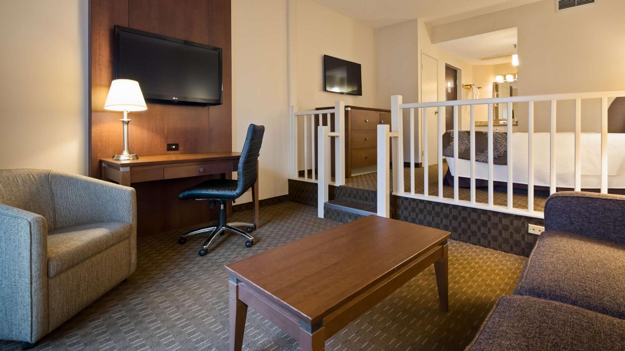 Western Lamplighter & Conference Centre Hotel London