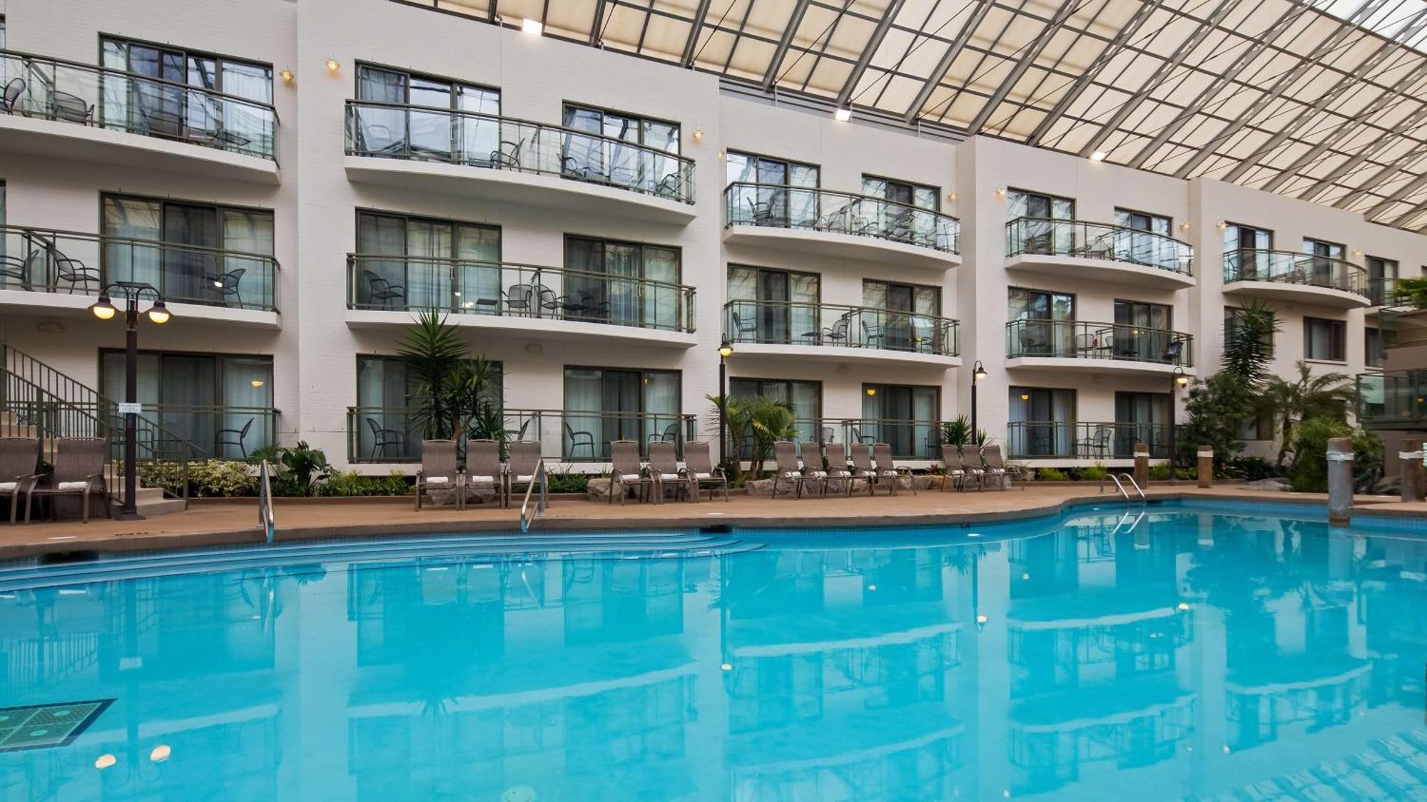 Western Lamplighter & Conference Centre Hotel London