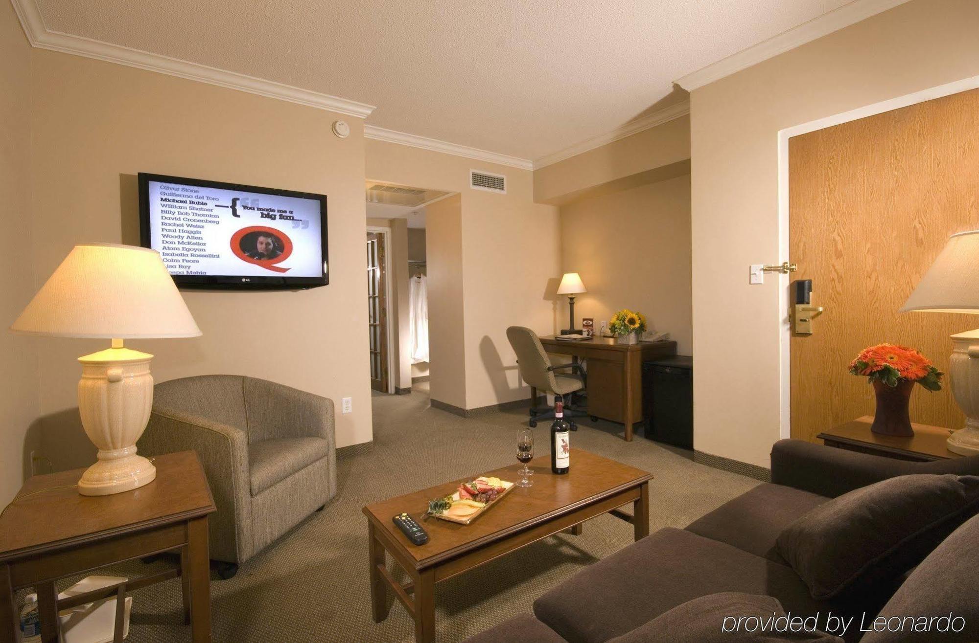 Hotel Western Lamplighter & Conference Centre